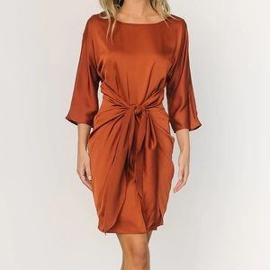 Baltic Born Theo Mini Dress